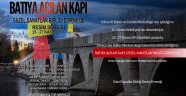 “Batıya açılan kapı’