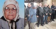 Bayındır ailesini acı günü