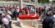 Belediye’deki törenle uğurlandı