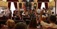 Belediye Meclisi Ağustos ayı toplantısı gerçekleştirildi