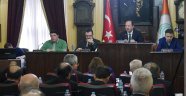 Belediye Meclisi bugün toplanıyor