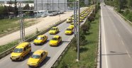 Belediyeden korsan taksi uyarısı
