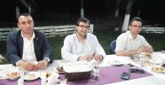 “Beraber mücadele edelim”