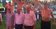 Berkay Örs Çardak’ta birinci