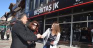 Beşiktaş aşkı bir başka