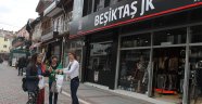 Beşiktaş kadınları unutmadı