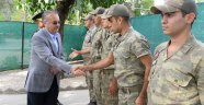 Bir bayram böyle geçti