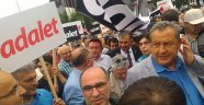 Bircan: Adalete için yürüyoruz