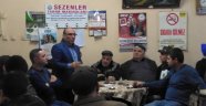 Bircan’dan ‘Hayır’lı ziyaretler