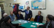 Bircan’dan Keşan’a Hayırlı ziyaret