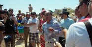 Bircan: “Hayırlı haber umuyoruz”