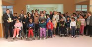 Böbrek Vakfı onları unutmadı!