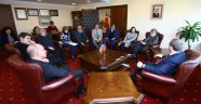 Bulgar Bakan: İlişkileri geliştirmek istiyoruz