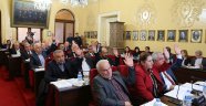 Bütçe Meclis’te onaylandı
