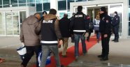 'Bylock'çu 7 polis tutuklandı