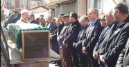 Çakay ailesinin acı günü