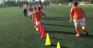 Çarşıspor alt yapılarda iddialı geliyor