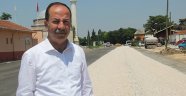 Çevreyolu bayrama yetişti