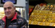 Çeyrek gram da piyasada