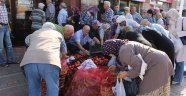 Cezaevi Ofisinde izdiham