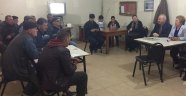 CHP çalışmalara köylerden başladı