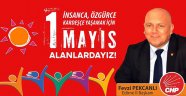 CHP’den 1 Mayıs genelgesi