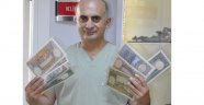 Çocukluktan gelen koleksiyon aşkı