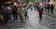 Cuma’ya kadar yağmur