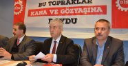 “Darbeye en sert tepkiyi biz verdik”