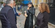 Dedelerini aradılar