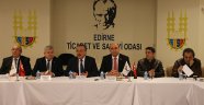 ‘Değerlerimiz marka haline gelmeli’