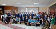 Dereceye giren öğrencilere ödül