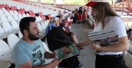 Dergimiz Er Meydanı’nda