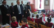 Ders zili çaldı