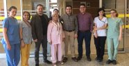 Devlet Hastanesi’nde bir ilk