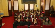 Diksiyon kursunda yeni dönem