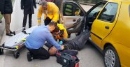 Direksiyon başında kalp krizi geçirdi