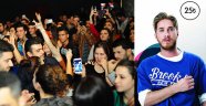 DJ Yasin Keleş Hangar’da