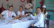Dr. Tanrıkulu’ndan sağlıkçılara teşekkür