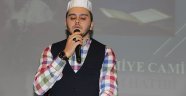 Dünya birincisinden Kuran ziyafeti