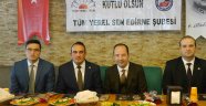 “Dünyayı değiştirmekte ilk adımla başlıyor”