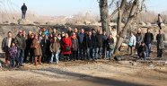 Duvara karşı…
