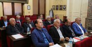 EDİKAB 12 maddeyi karara bağladı