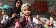 Edirne Bebekleri’ne büyük ilgi