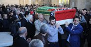 Edirne doktorunu uğurladı