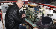 Edirne’nin tek şapkacısı