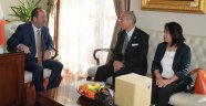 Edirne’ye hayran kaldı