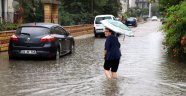 Edirne'de şiddetli sağanak
