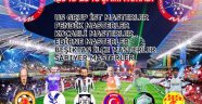 Edirneli master futbolcular şampiyonada