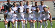 Edirnespor 1 puana razı oldu